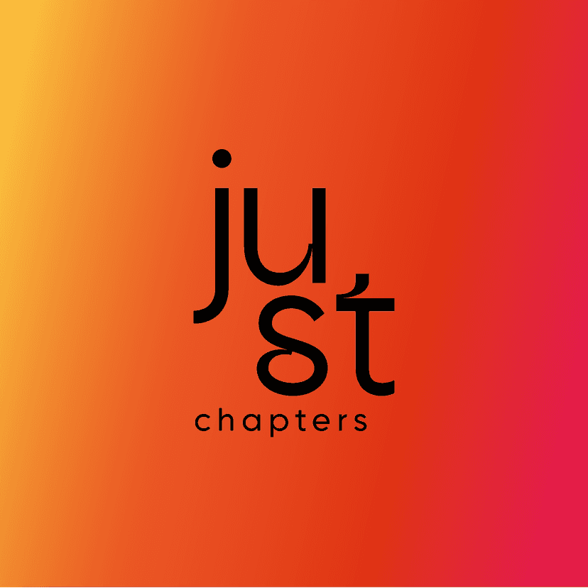 Just Chapter #2 Logo