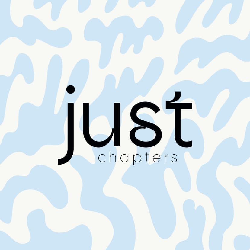 Just Chapter #1 Logo
