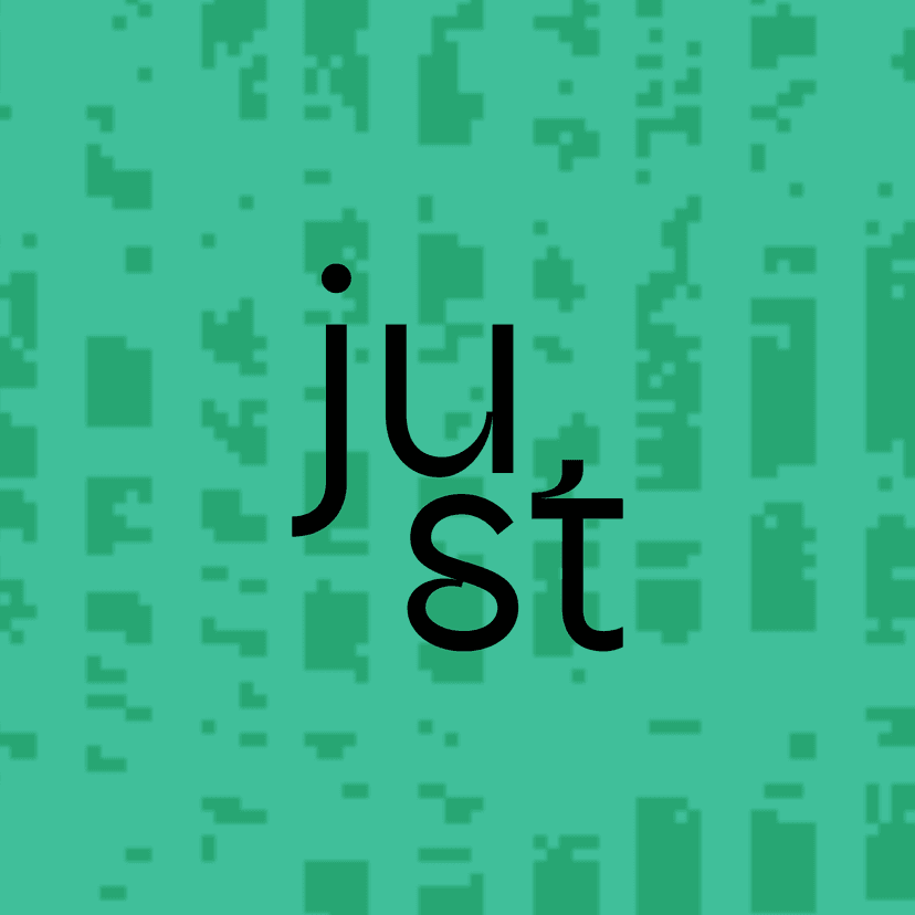 Just x Bliss #3 Logo