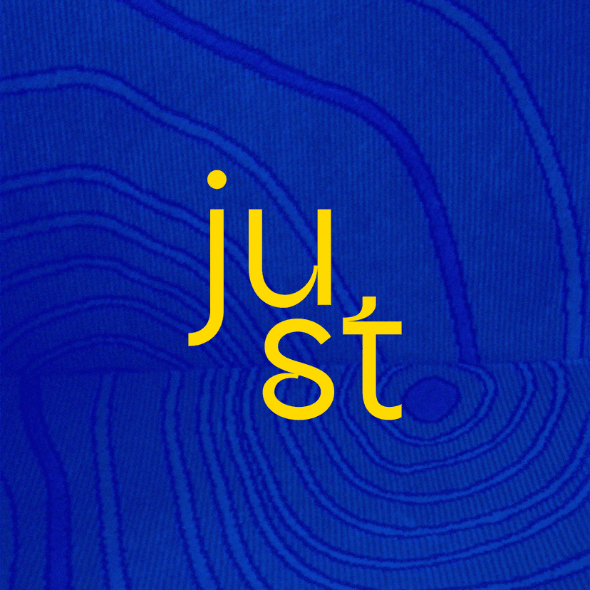 Just Chapter #4 Logo